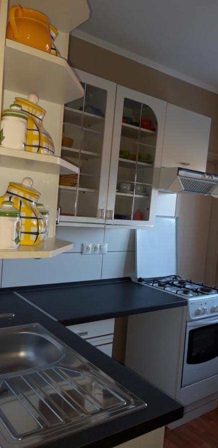 Ildi Apartman Gyenesdias Luaran gambar